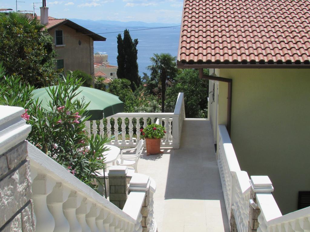 Guesthouse Katarina Opatija Buitenkant foto