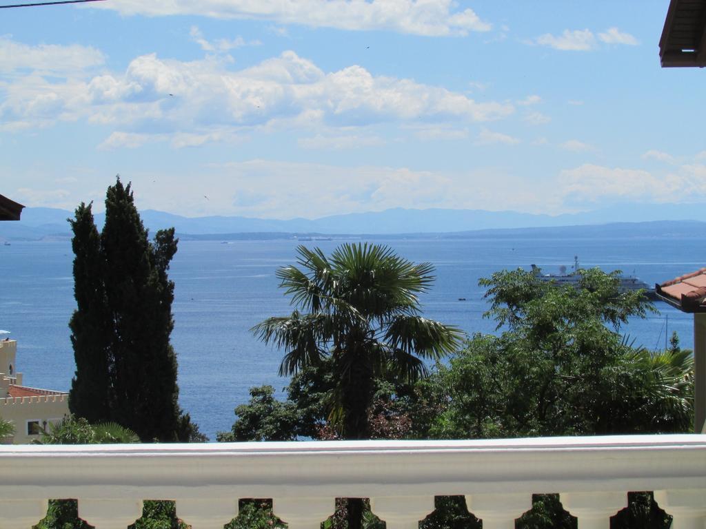 Guesthouse Katarina Opatija Buitenkant foto
