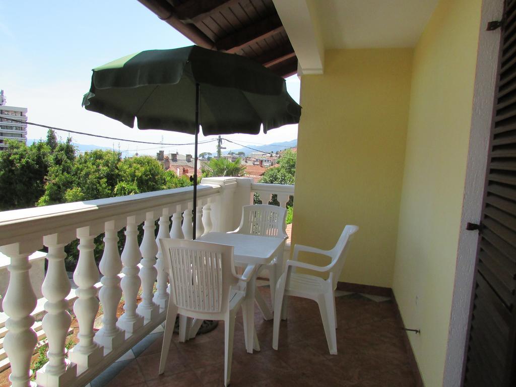 Guesthouse Katarina Opatija Kamer foto