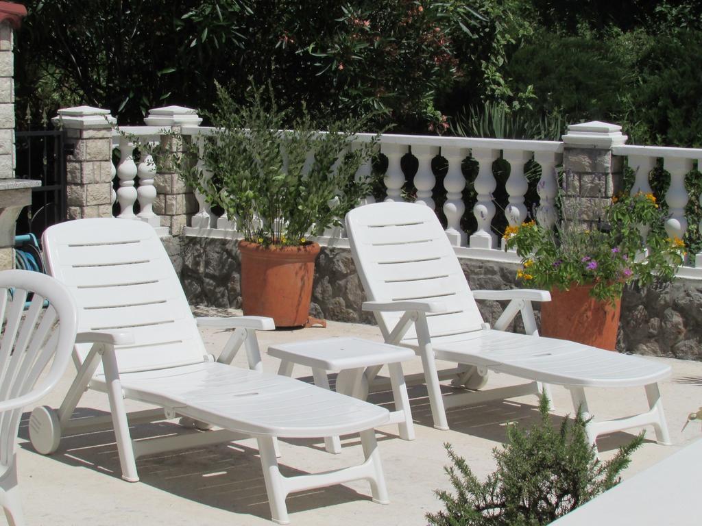 Guesthouse Katarina Opatija Kamer foto