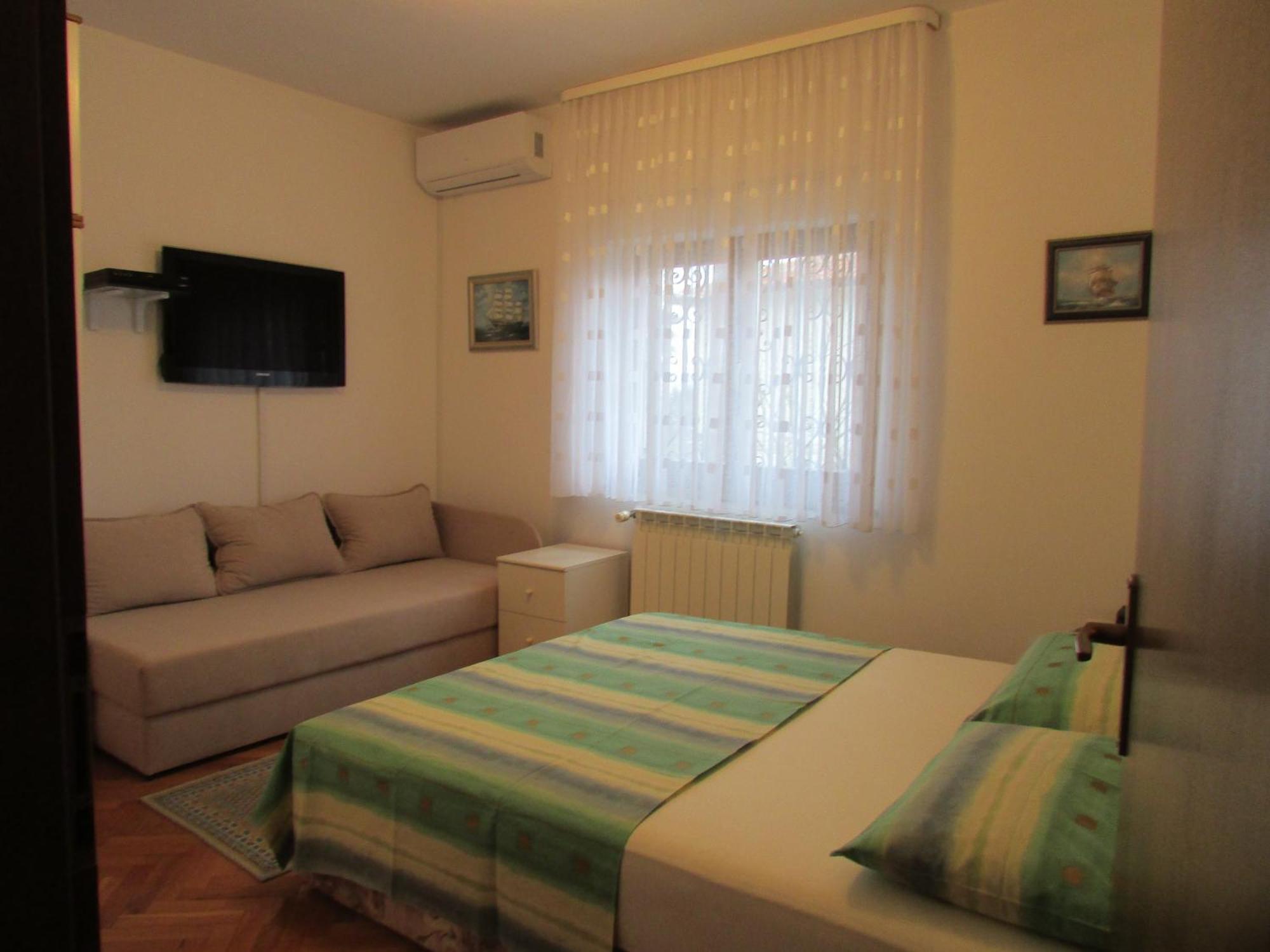 Guesthouse Katarina Opatija Kamer foto