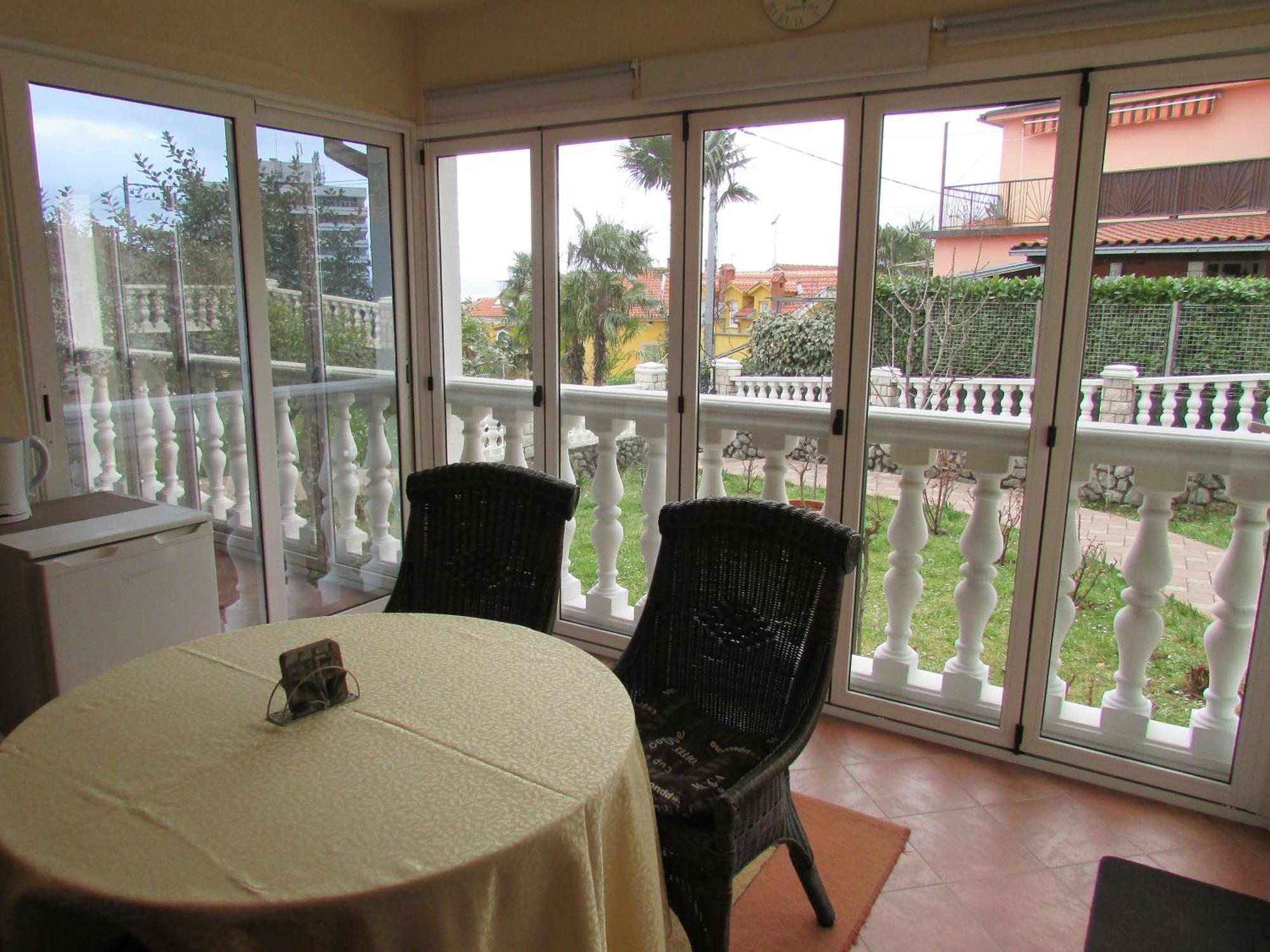 Guesthouse Katarina Opatija Kamer foto