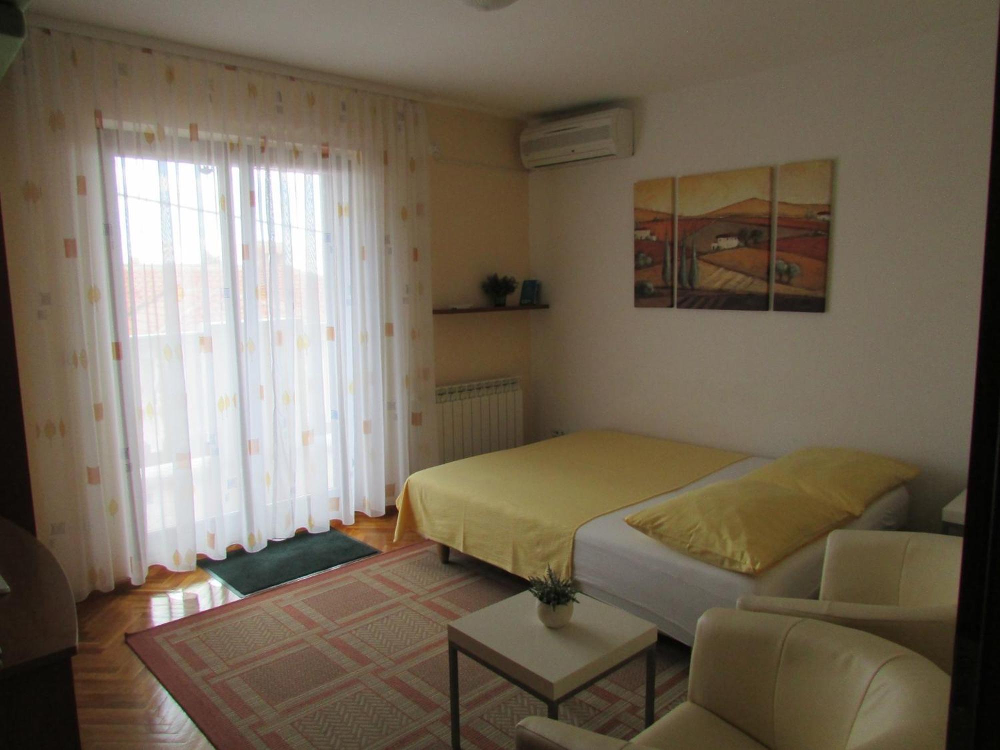 Guesthouse Katarina Opatija Kamer foto