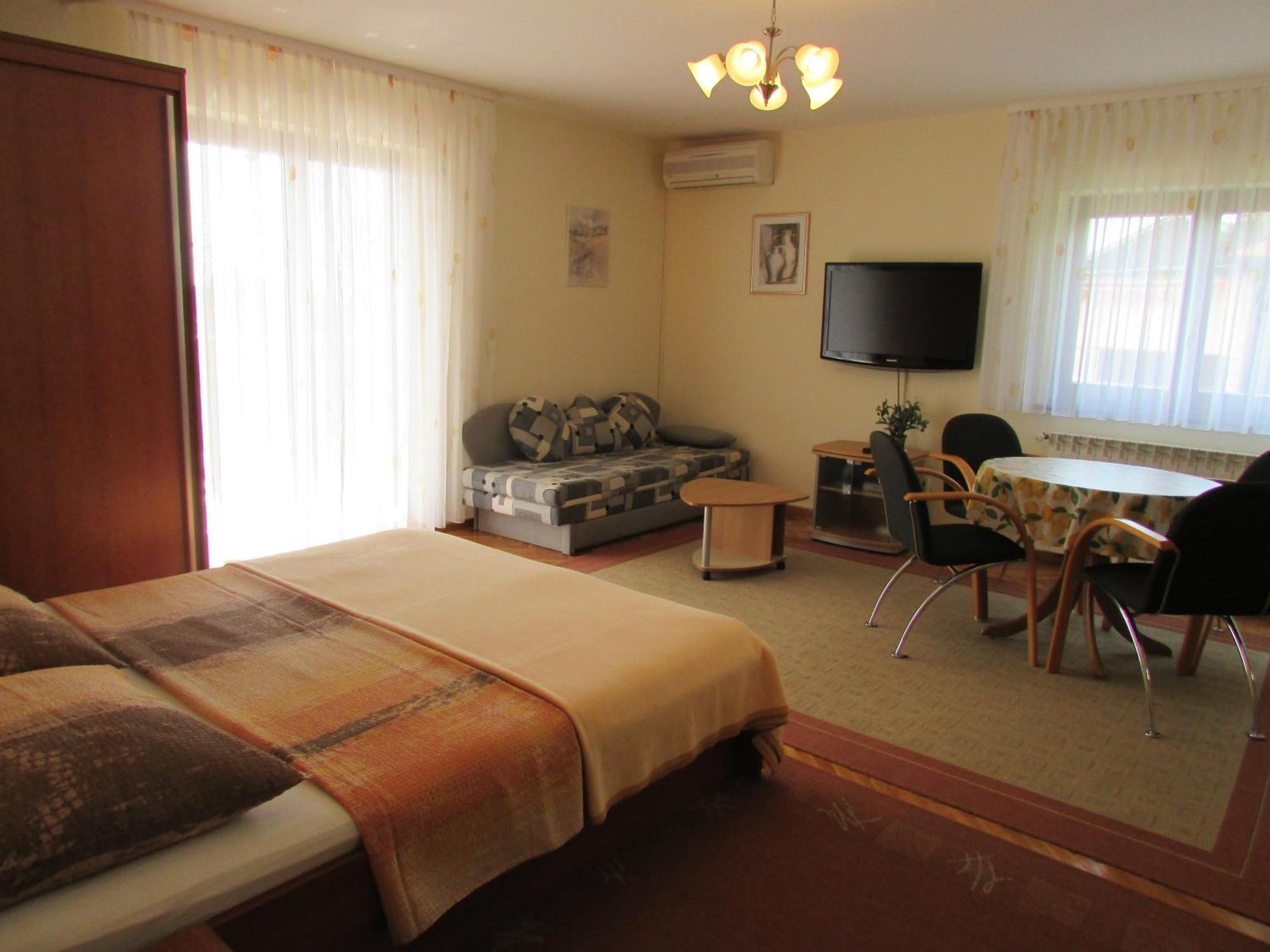 Guesthouse Katarina Opatija Kamer foto