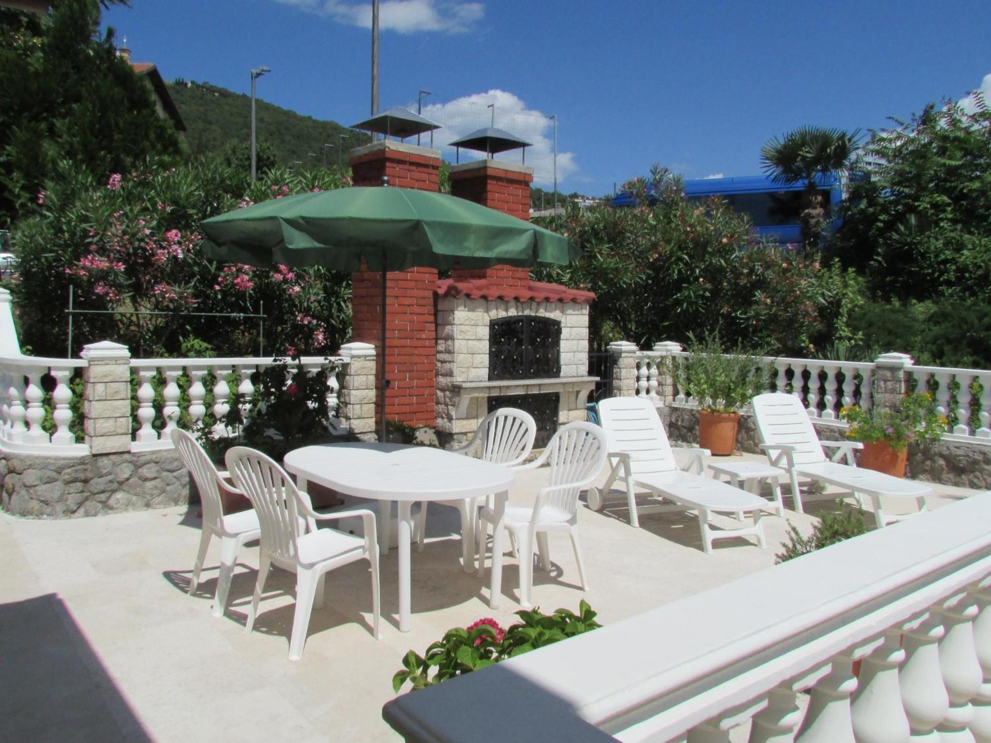 Guesthouse Katarina Opatija Kamer foto