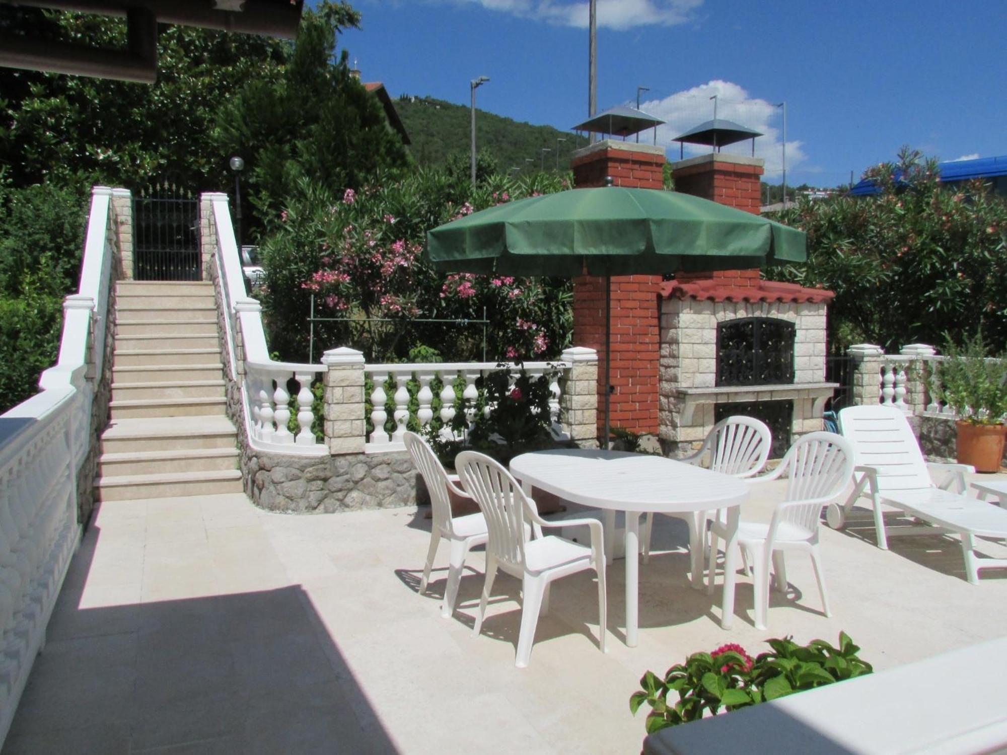 Guesthouse Katarina Opatija Kamer foto