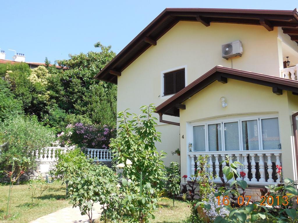 Guesthouse Katarina Opatija Buitenkant foto