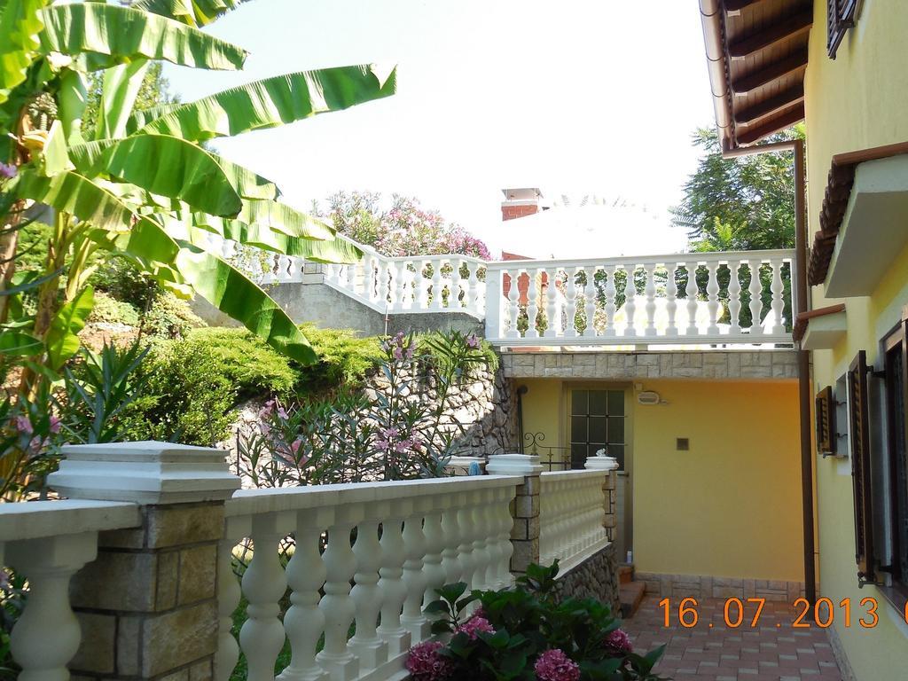 Guesthouse Katarina Opatija Buitenkant foto