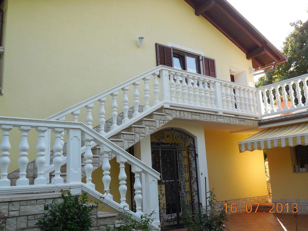 Guesthouse Katarina Opatija Buitenkant foto