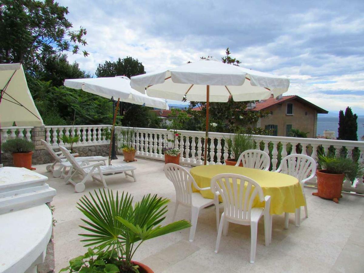 Guesthouse Katarina Opatija Buitenkant foto