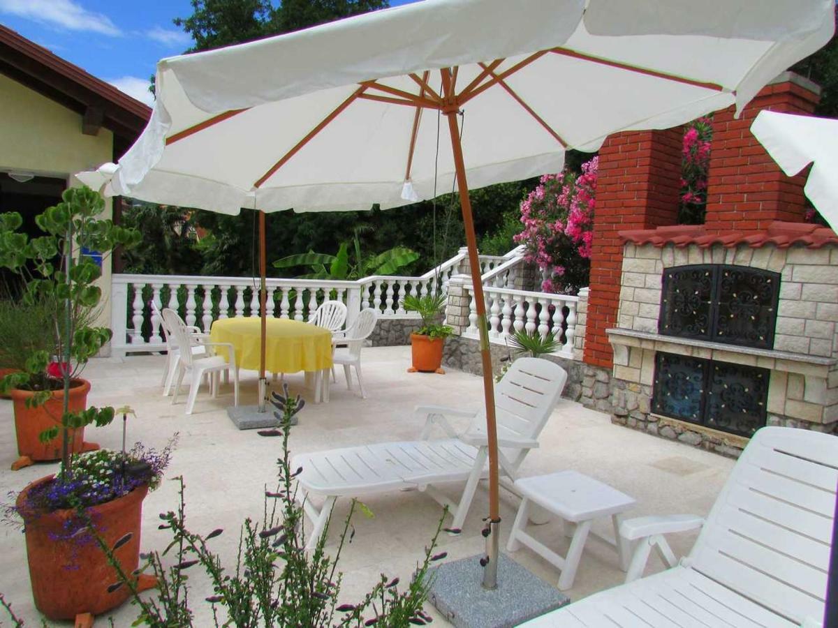 Guesthouse Katarina Opatija Buitenkant foto