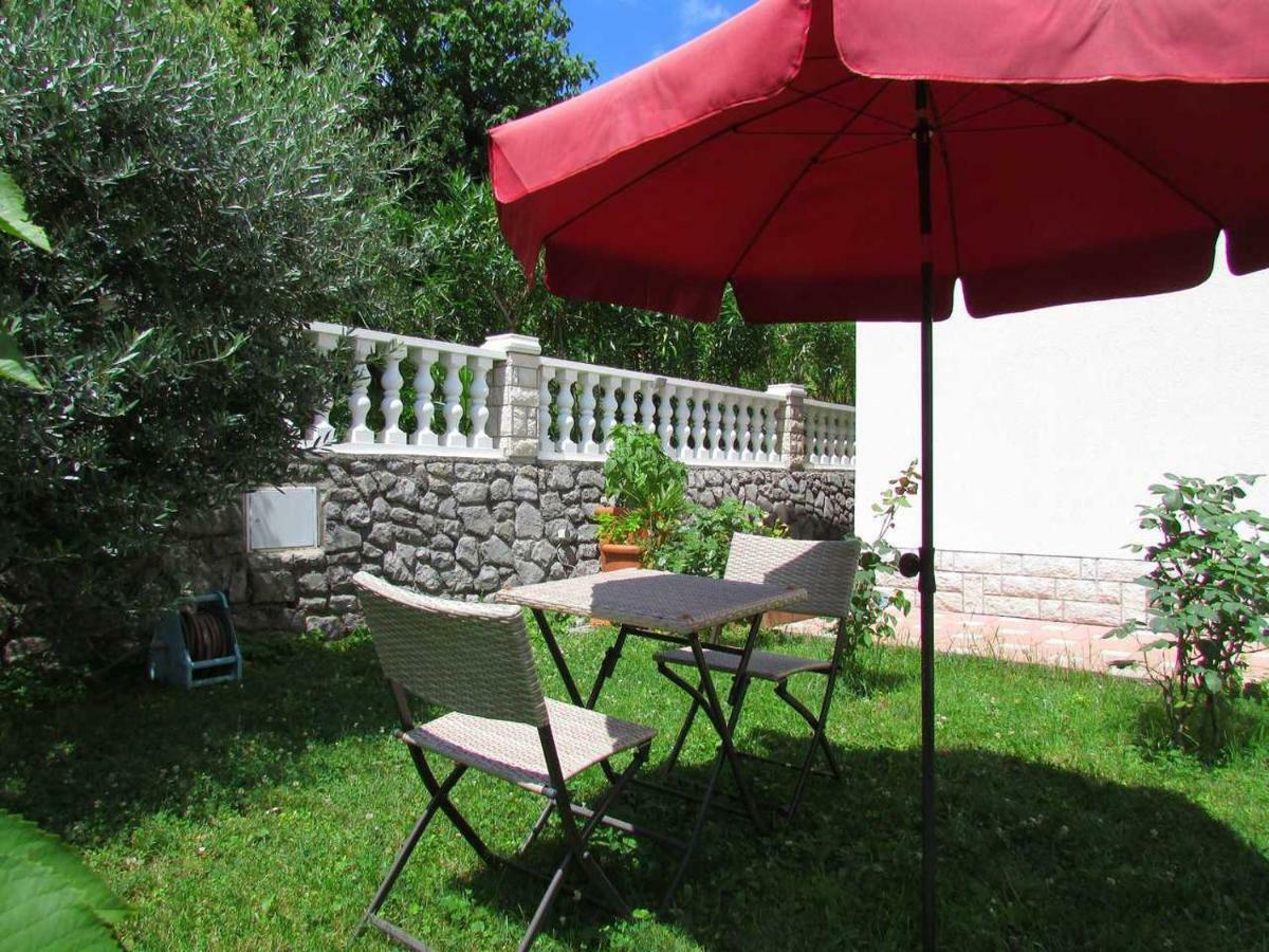 Guesthouse Katarina Opatija Buitenkant foto