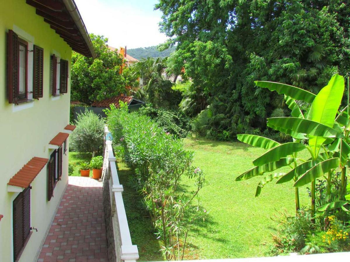 Guesthouse Katarina Opatija Buitenkant foto