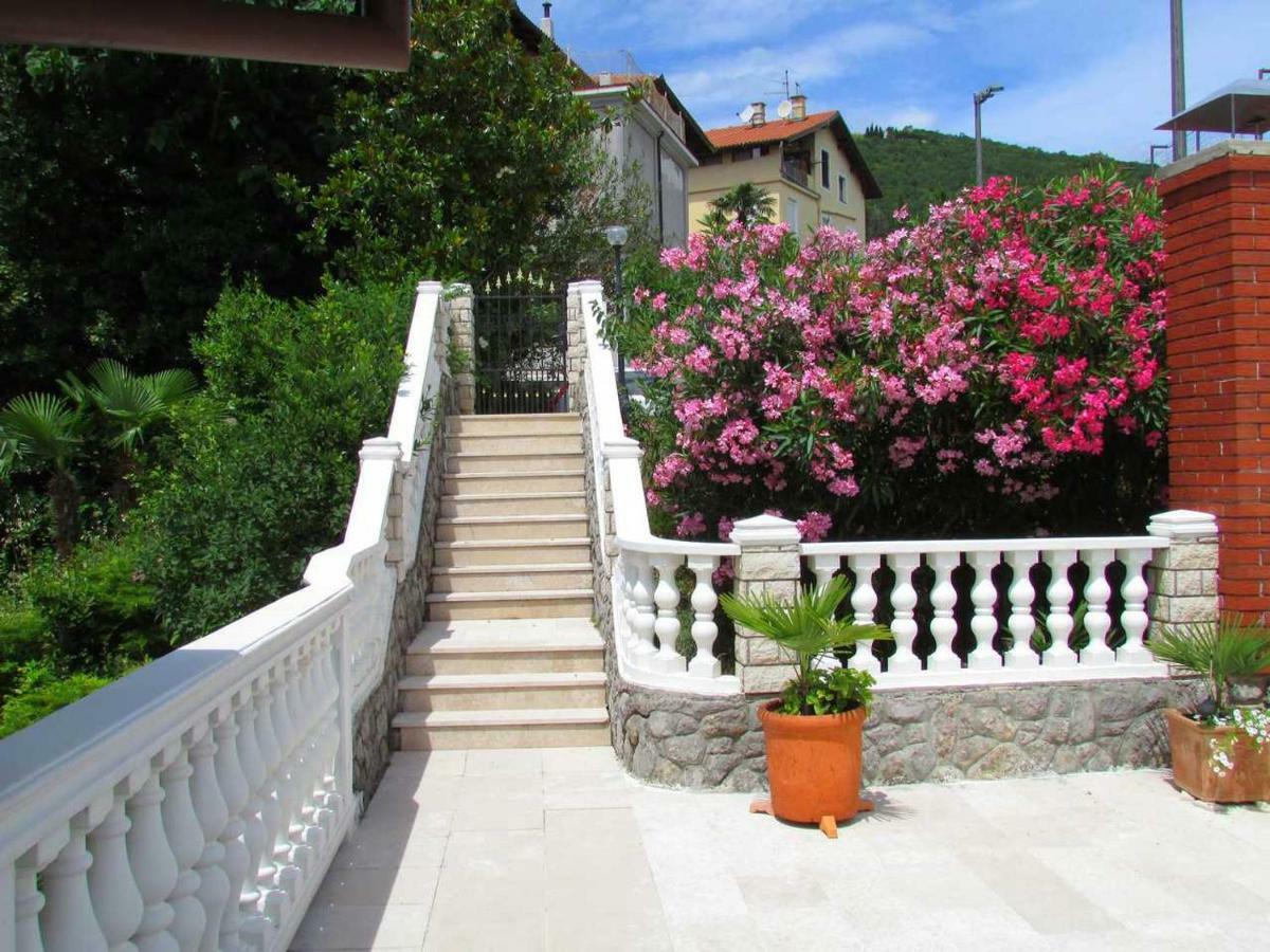 Guesthouse Katarina Opatija Buitenkant foto