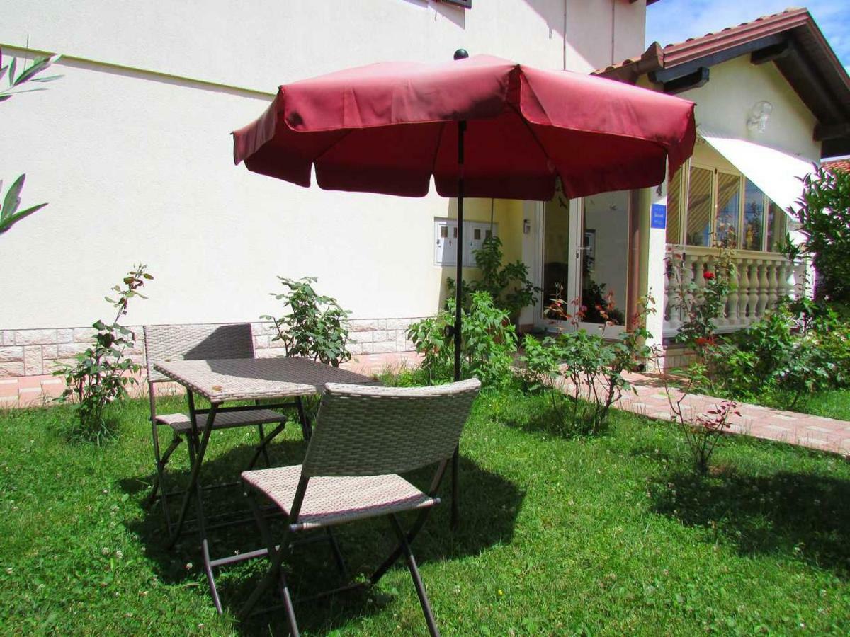 Guesthouse Katarina Opatija Buitenkant foto