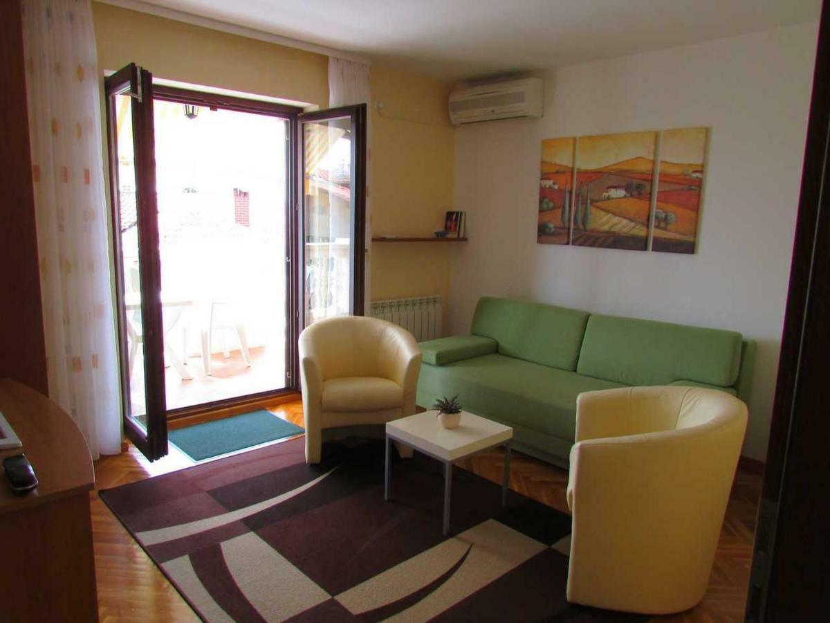 Guesthouse Katarina Opatija Buitenkant foto