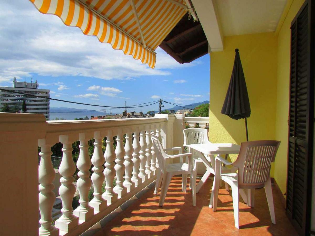Guesthouse Katarina Opatija Kamer foto
